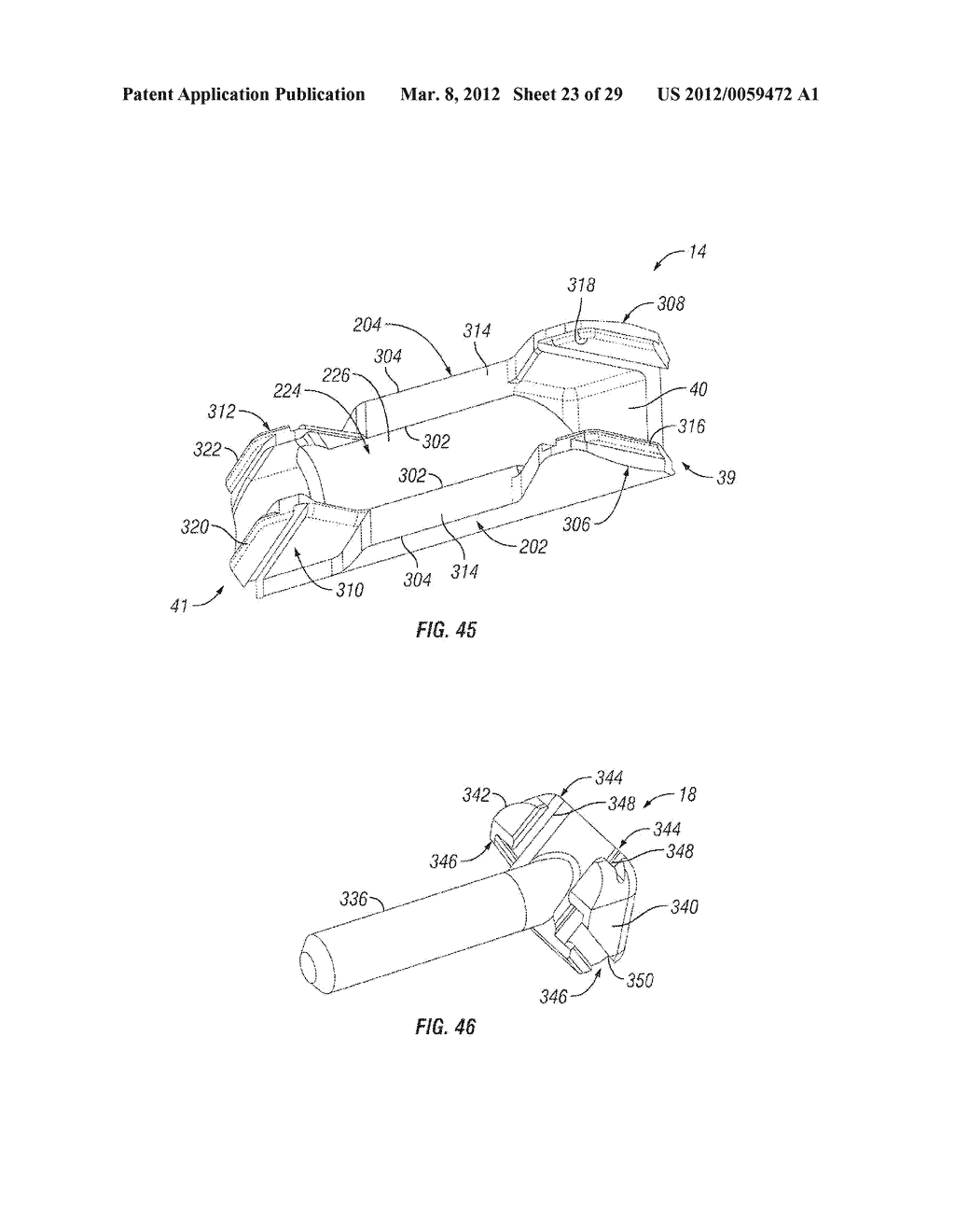 Expandable Fusion Device and Method of Installation Thereof - diagram, schematic, and image 24