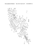 Expandable Fusion Device and Method of Installation Thereof diagram and image