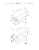 Expandable Fusion Device and Method of Installation Thereof diagram and image