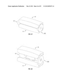 Expandable Fusion Device and Method of Installation Thereof diagram and image