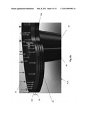 ORTHOPEDIC INTERFACE DEVICE AND METHOD diagram and image