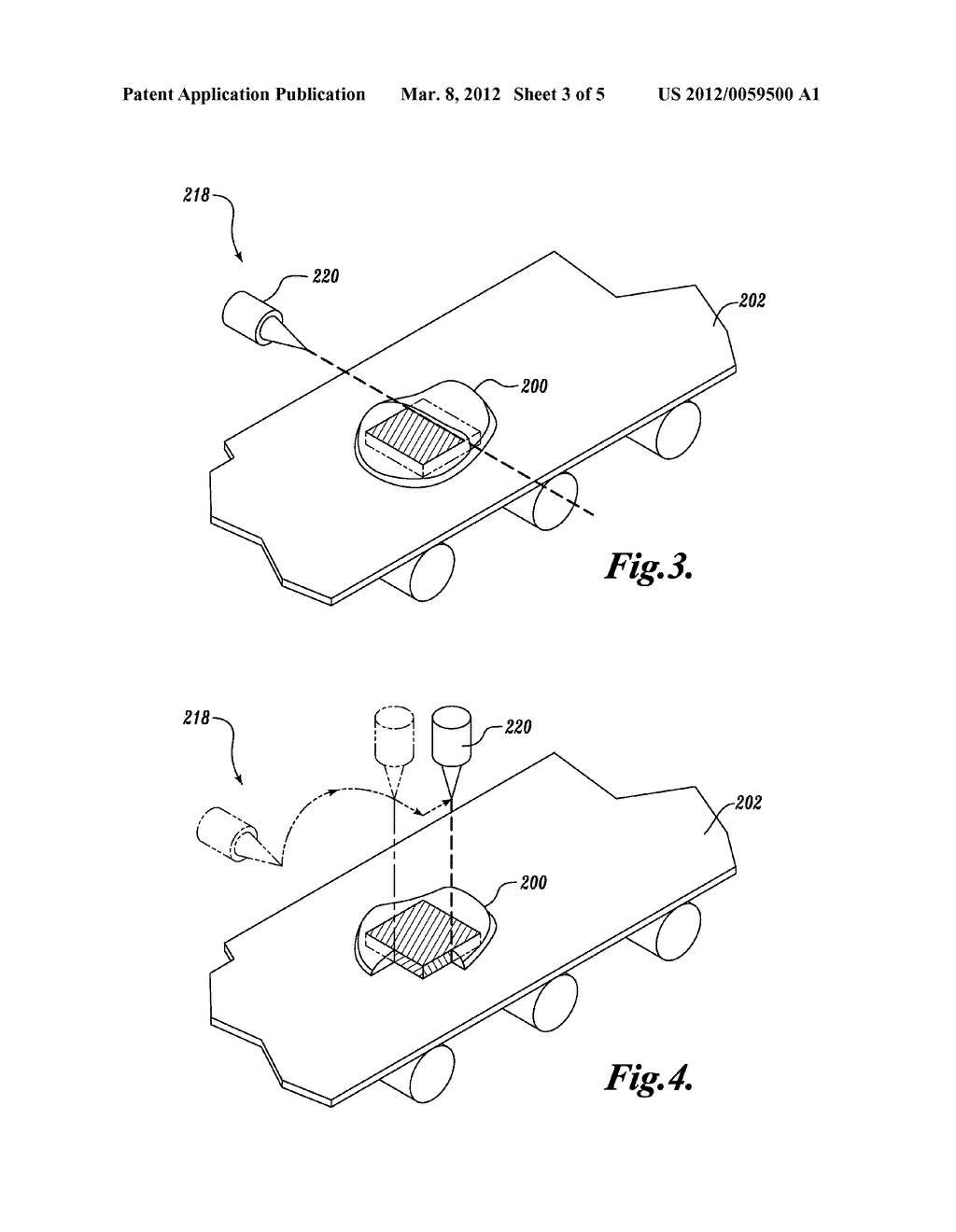 METHOD AND SYSTEM FOR PORTIONING FOODSTUFF TO USER-SPECIFIED SHAPE - diagram, schematic, and image 04