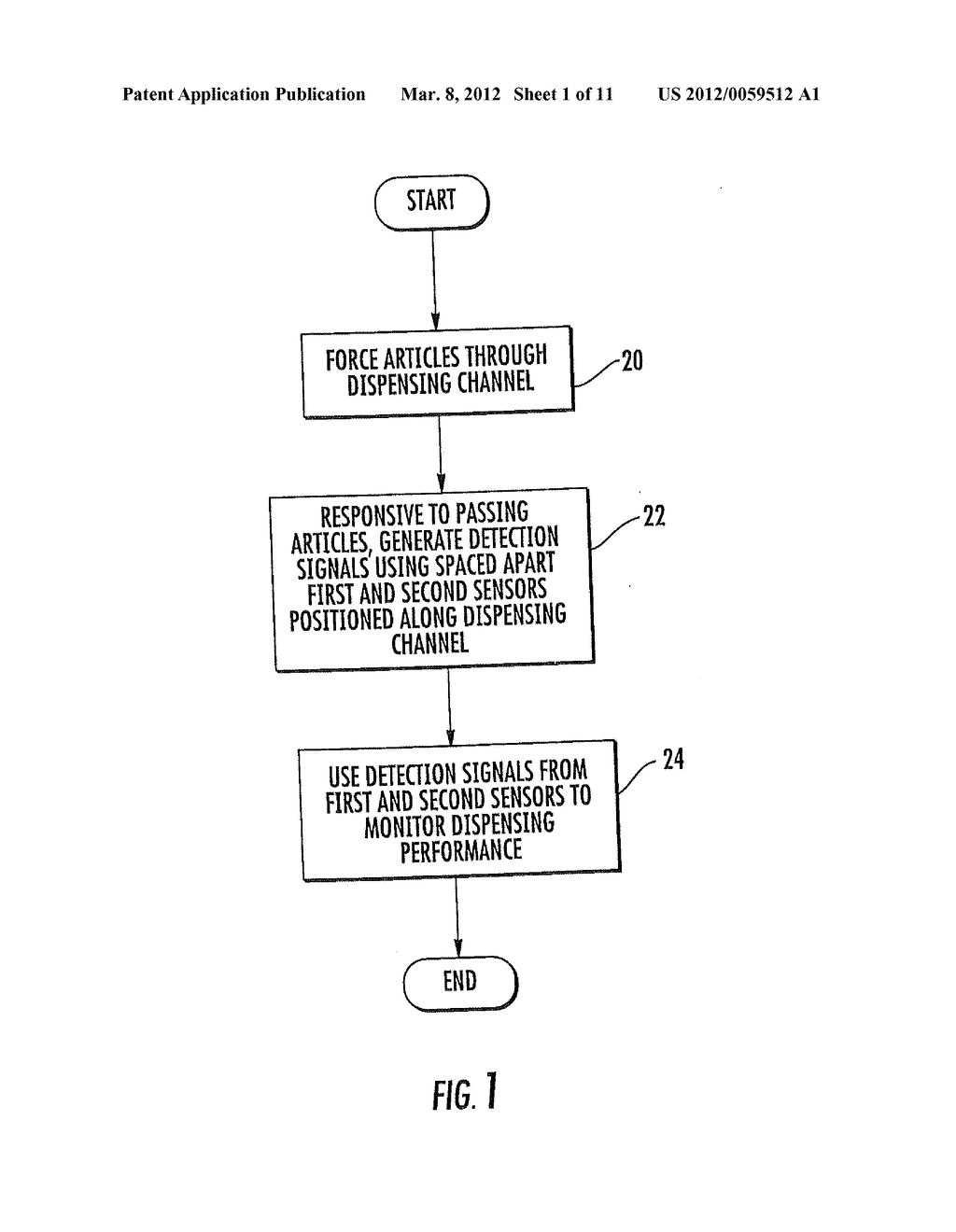 APPARATUS FOR DISPENSING SOLID PHARMACEUTICAL ARTICLES - diagram, schematic, and image 02