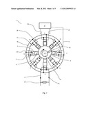 FLUID-WORKING MACHINE AND METHOD OF OPERATING A FLUID-WORKING MACHINE diagram and image