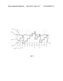 FLUID-WORKING MACHINE AND METHOD OF OPERATING A FLUID-WORKING MACHINE diagram and image