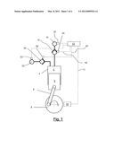 METHOD OF MEASURING A PROPERTY OF ENTRAINED GAS IN A HYDRAULIC FLUID AND     FLUID-WORKING MACHINE diagram and image