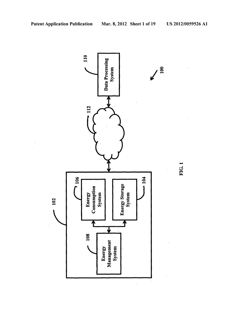 System and Method for Monitoring and Controlling Energy System - diagram, schematic, and image 02