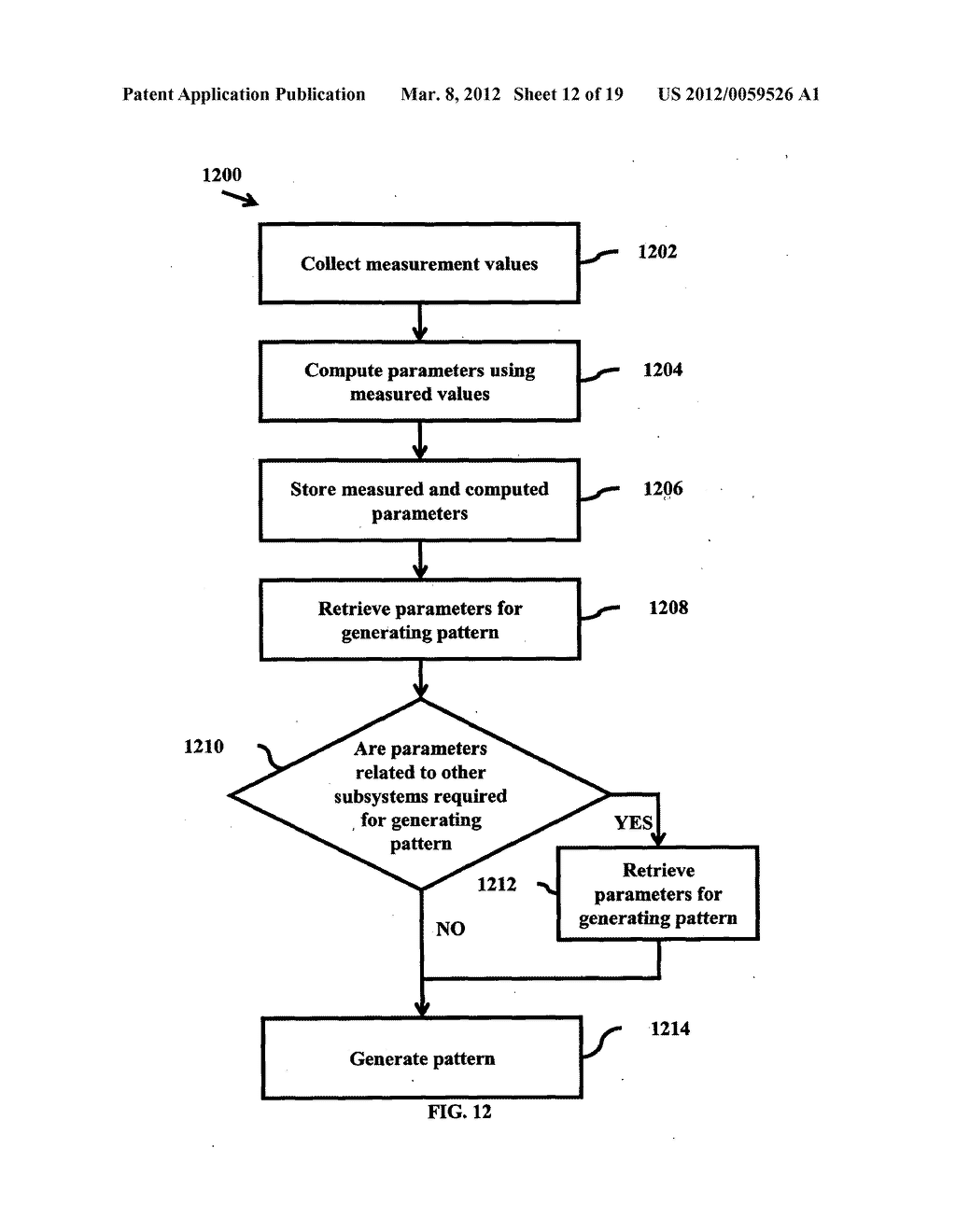 System and Method for Monitoring and Controlling Energy System - diagram, schematic, and image 13