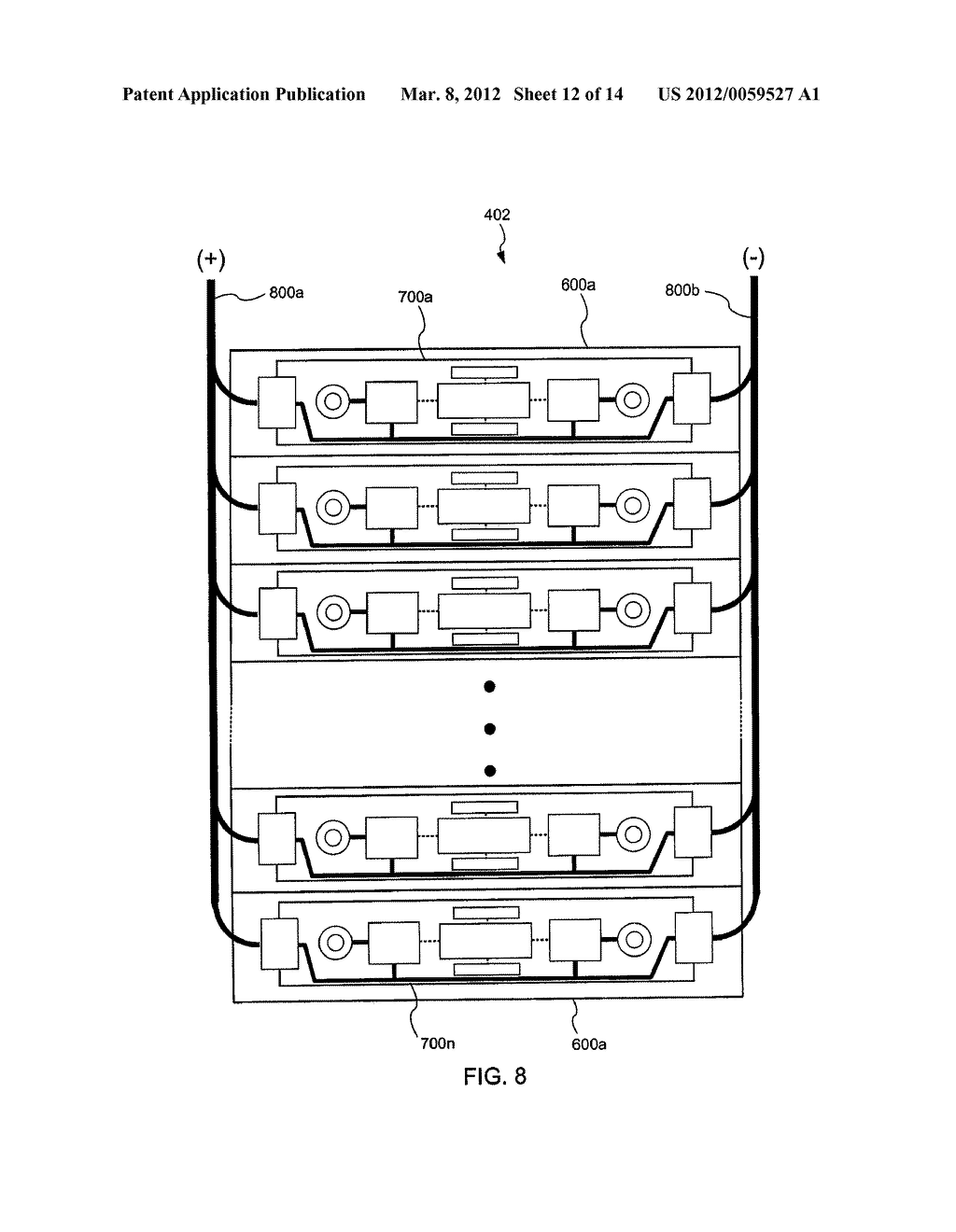 Distributed Energy Storage System, and Applications Thereof - diagram, schematic, and image 13