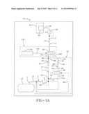 TIRE INFLATION SYSTEM WITH DISCRETE DEFLATION CIRCUIT diagram and image