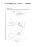 TIRE INFLATION SYSTEM WITH DISCRETE DEFLATION CIRCUIT diagram and image