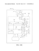 TIRE INFLATION SYSTEM WITH DISCRETE DEFLATION CIRCUIT diagram and image