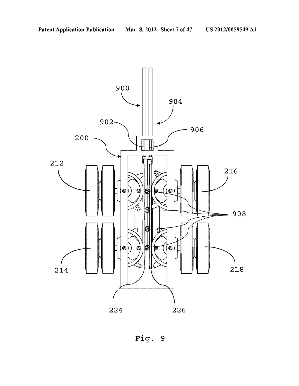 STEERING ASSEMBLY FOR A VEHICLE AND METHOD OF OPERATING THE SAME - diagram, schematic, and image 08