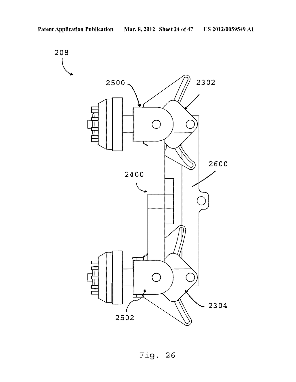 STEERING ASSEMBLY FOR A VEHICLE AND METHOD OF OPERATING THE SAME - diagram, schematic, and image 25