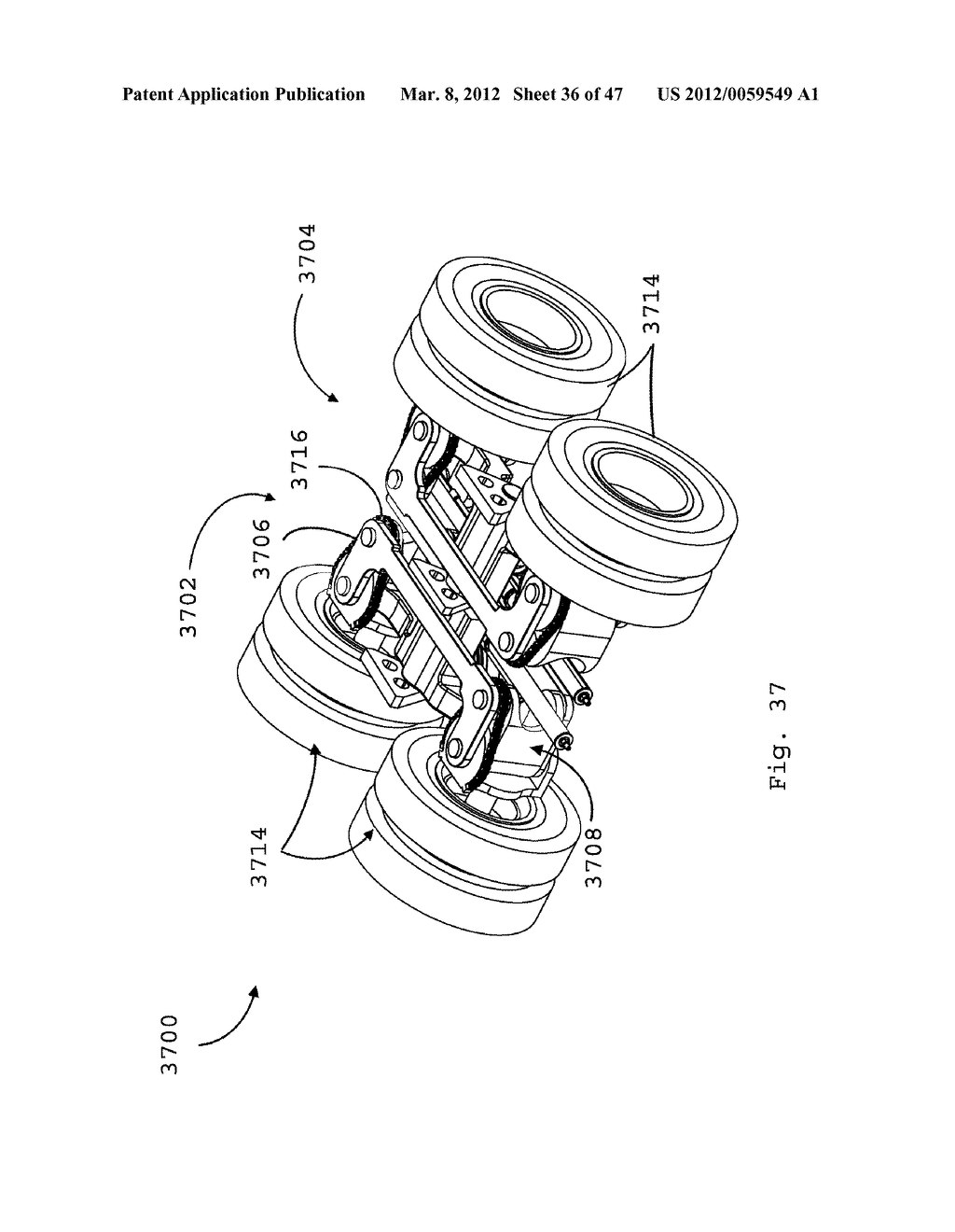 STEERING ASSEMBLY FOR A VEHICLE AND METHOD OF OPERATING THE SAME - diagram, schematic, and image 37