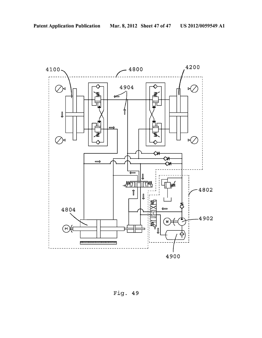 STEERING ASSEMBLY FOR A VEHICLE AND METHOD OF OPERATING THE SAME - diagram, schematic, and image 48