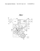 WARM-UP CONTROL APPARATUS FOR GENERAL-PURPOSE ENGINE diagram and image