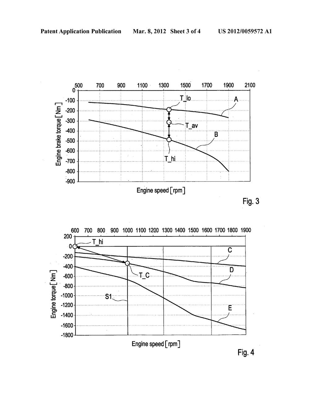 METHOD FOR CONTROLLING AN EXHAUST GAS TEMPERATURE - diagram, schematic, and image 04