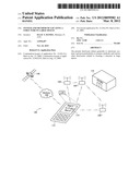 SYSTEM AND METHOD OF LOCATING A STRUCTURE IN LARGE SPACES diagram and image