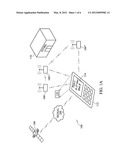 SYSTEM AND METHOD OF LOCATING A STRUCTURE IN LARGE SPACES diagram and image