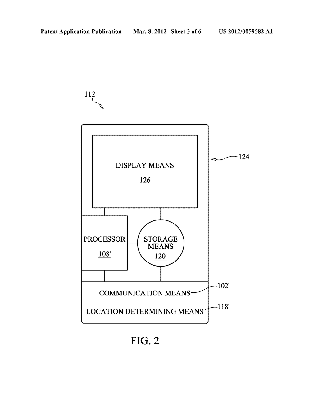 SYSTEM AND METHOD OF LOCATING A STRUCTURE IN LARGE SPACES - diagram, schematic, and image 04