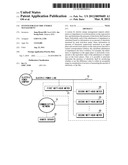 SYSTEM FOR ELECTRIC ENERGY MANAGEMENT diagram and image