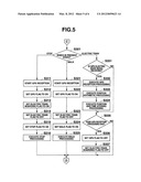 POSITIONING APPARATUS JUDGING MOVING METHOD TO CONTROL POSITIONING TIMING diagram and image