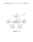 SYSTEM AND METHOD FOR EVALUATING EQUIPMENT RACK COOLING PERFORMANCE diagram and image