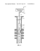 DEVICE AND METHOD TO DETERMINE CONDUCTIVITY FOR HIGH PRESSURE-HIGH     TEMPERATURE SERVICE diagram and image