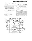 METHOD AND DEVICE FOR THE ANGLE SENSOR-FREE DETECTION OF THE POSITION OF     THE ROTOR SHAFT OF A PERMANENTLY EXCITED SYNCHRONOUS MACHINE ON THE BASIS     OF CURRENT SIGNALS AND VOLTAGE SIGNALS diagram and image