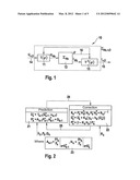 METHOD AND DEVICE FOR THE ANGLE SENSOR-FREE DETECTION OF THE POSITION OF     THE ROTOR SHAFT OF A PERMANENTLY EXCITED SYNCHRONOUS MACHINE ON THE BASIS     OF CURRENT SIGNALS AND VOLTAGE SIGNALS diagram and image