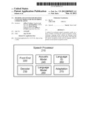 METHODS AND SYSTEMS FOR OBTAINING LANGUAGE MODELS FOR TRANSCRIBING     COMMUNICATIONS diagram and image