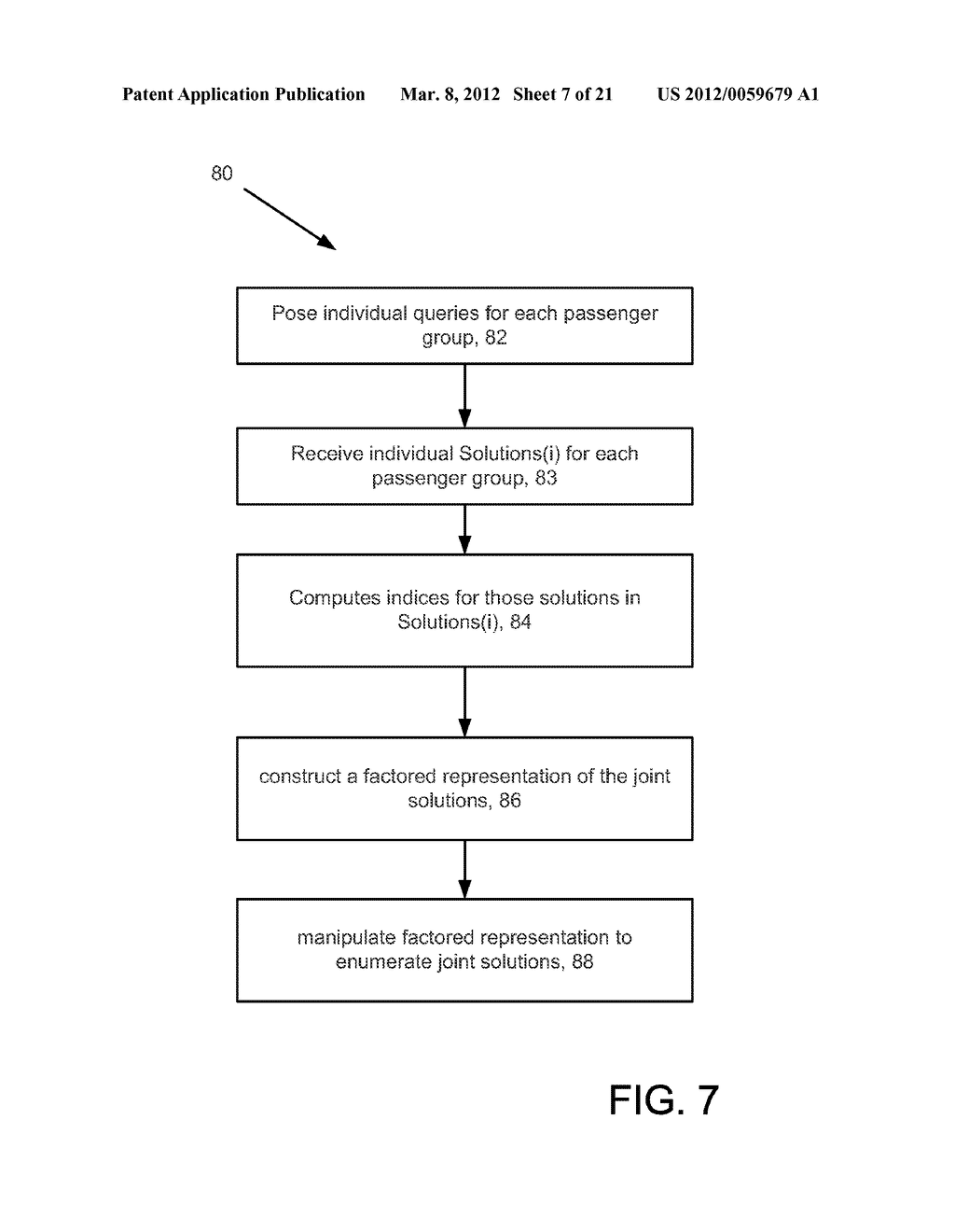 INCREMENTAL SEARCHING IN MULTI-PASSENGER MULTI-ROUTE TRAVEL PLANNING - diagram, schematic, and image 08