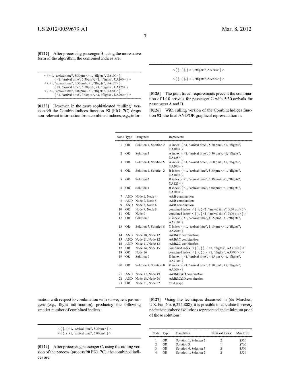 INCREMENTAL SEARCHING IN MULTI-PASSENGER MULTI-ROUTE TRAVEL PLANNING - diagram, schematic, and image 29