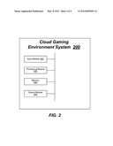 METHODS AND SYSTEMS TO ADVERTISE AND SELL PRODUCTS OR SERVICES VIA CLOUD     GAMING ENVIRONMENTS diagram and image