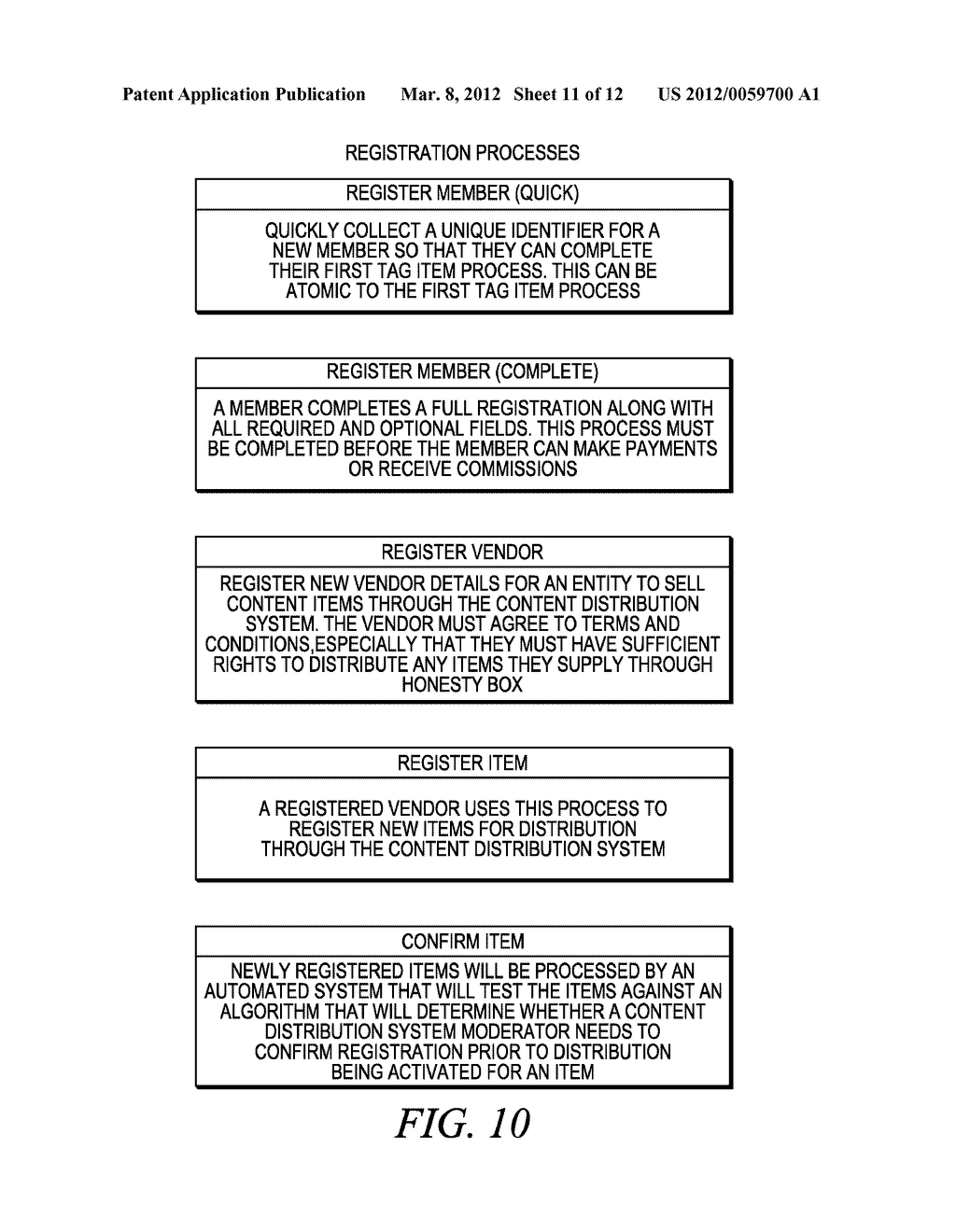 INCENTIVIZED PEER-TO-PEER CONTENT AND ROYALTY DISTRIBUTION SYSTEM - diagram, schematic, and image 12