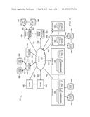 Matching Advertisers and Users Based on Their Respective Intents diagram and image