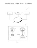 SYSTEM AND METHOD FOR MONETIZING USER-GENERATED WEB CONTENT diagram and image