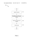 LOCATION AWARE MOBILE MARKETPLACE APPLICATION AND SYSTEM diagram and image