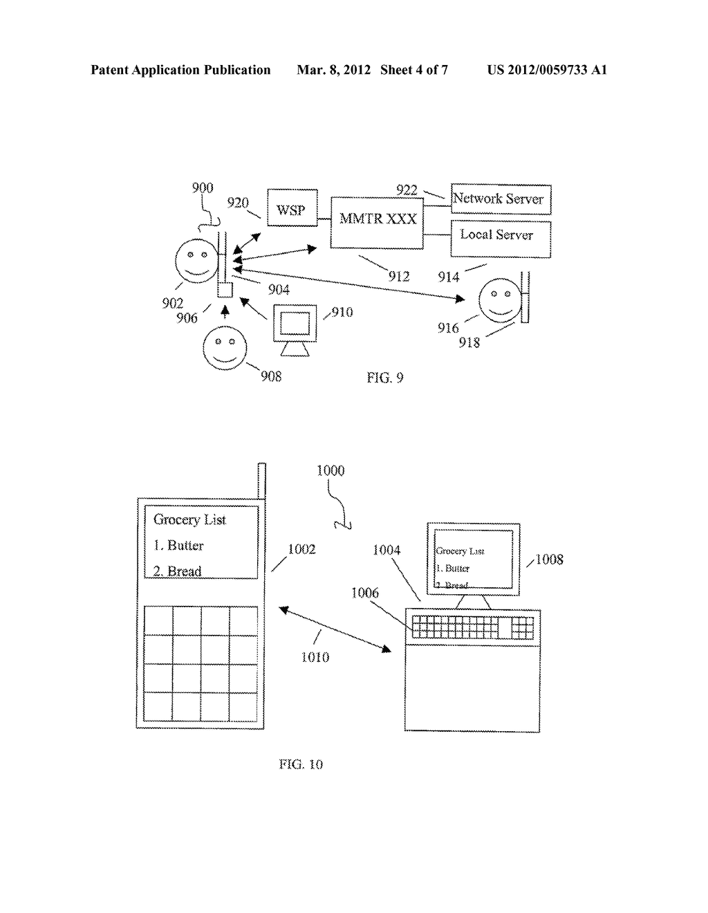 METHOD AND APPARATUS FOR MOBILE ELECTRONIC COMMERCE - diagram, schematic, and image 05