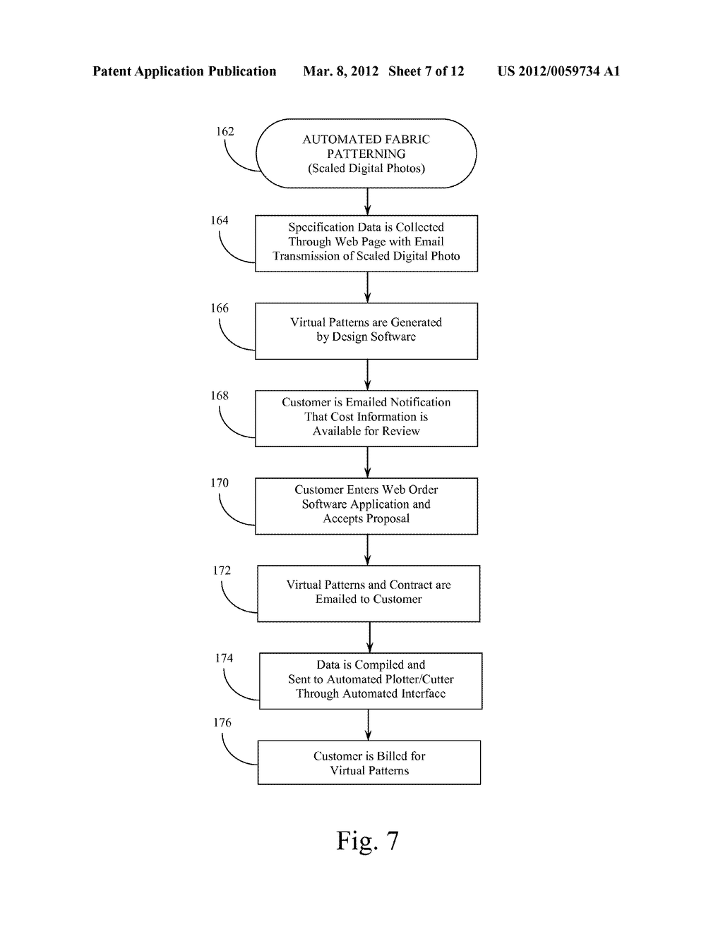 Systems and Methods for Automated and Remote Fabrication of Fabric Awnings - diagram, schematic, and image 08