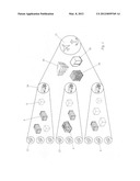 Cargo screening and tracking system and method diagram and image