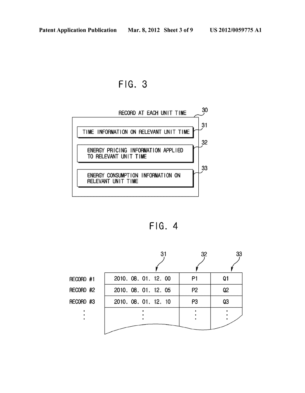 ENERGY METERING SYSTEM, ENERGY METERING METHOD AND WATT HOUR METER OF     SUPPORTING DYNAMIC TIME-VARYING ENERGY PRICING - diagram, schematic, and image 04