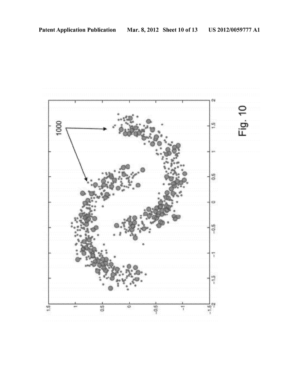 CHARACTERIZING DATASETS USING SAMPLING, WEIGHTING, AND APPROXIMATION OF AN     EIGENDECOMPOSITION - diagram, schematic, and image 11