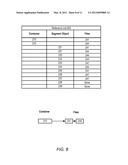 SYSTEM AND METHOD FOR SCALABLE REFERENCE MANAGEMENT IN A DEDUPLICATION     BASED STORAGE SYSTEM diagram and image