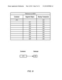 SYSTEM AND METHOD FOR SCALABLE REFERENCE MANAGEMENT IN A DEDUPLICATION     BASED STORAGE SYSTEM diagram and image