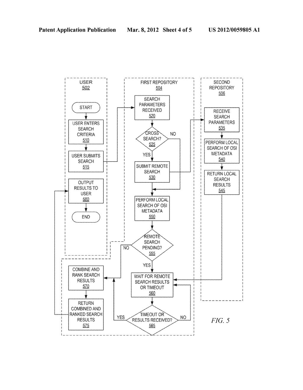 Inter-Organizational and Intra-Organizational Repository for Operating     System Images - diagram, schematic, and image 05