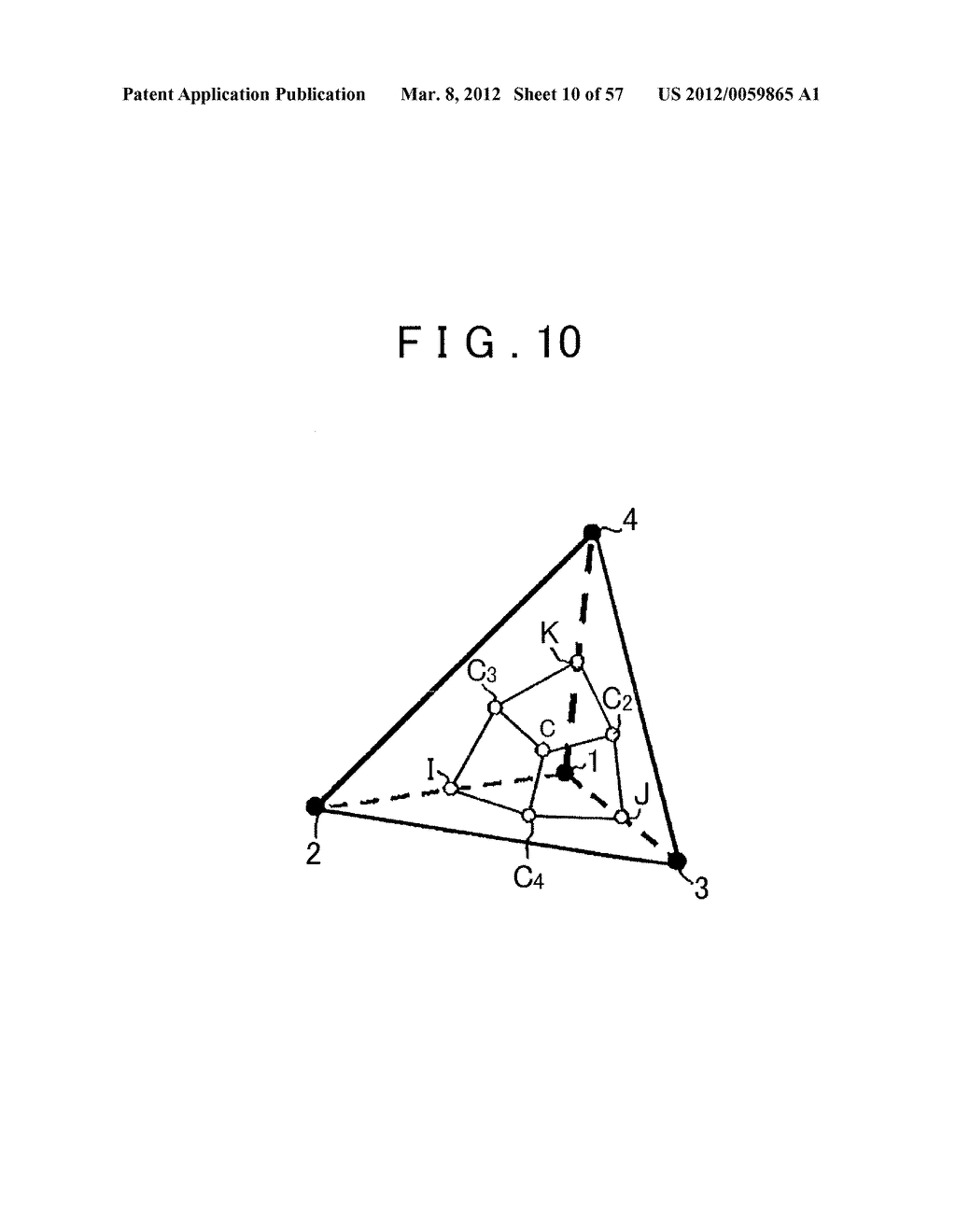 ANALYSIS METHOD USING FINITE ELEMENT METHOD, AND ANALYTICAL COMPUTATION     PROGRAM USING FINITE ELEMENT METHOD - diagram, schematic, and image 11