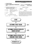 METHOD AND APPARATUS FOR PROCESSING SENSORY INFORMATION IN WIRELESS SENSOR     NETWORK diagram and image