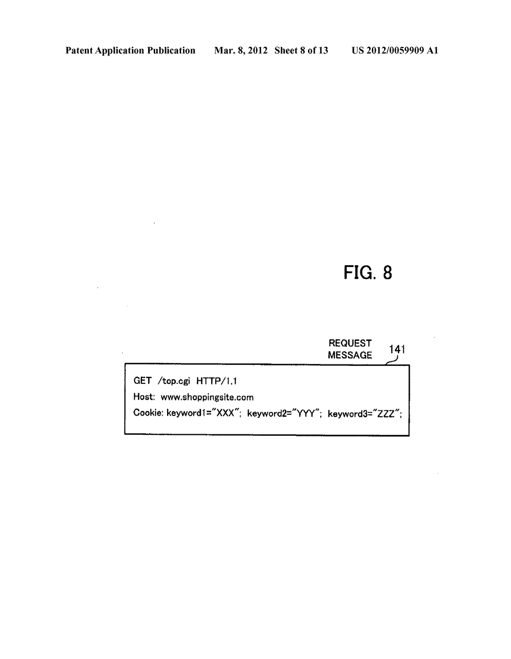 Information processing apparatus, communication control method, and     computer-readable recording medium storing communication control program - diagram, schematic, and image 09